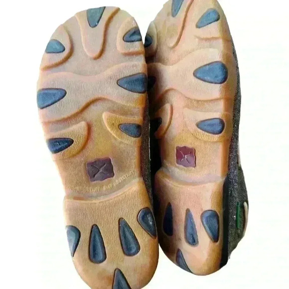 Twisted X Driving Moc Boat Shoe - Picture 6 of 9